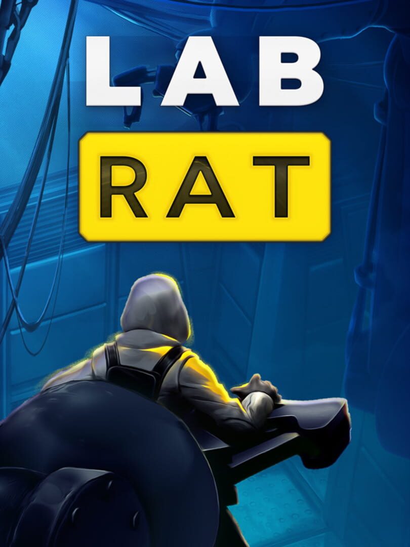 Lab Rat Cover