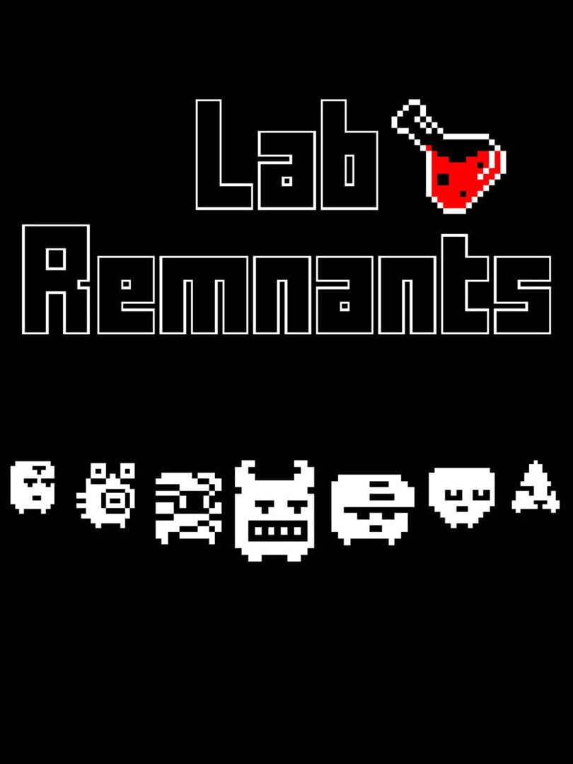 Copertina di Lab Remnants