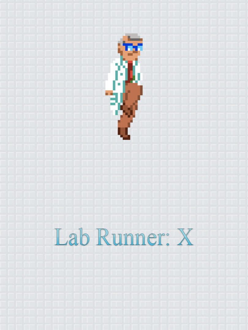 Lab Runner: X Kapağı
