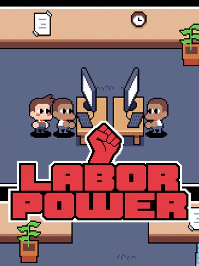 Portada de Labor Power