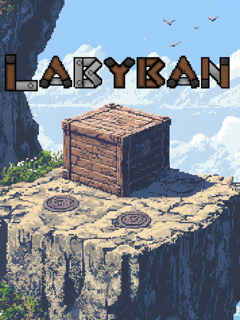 Portada de Labyban