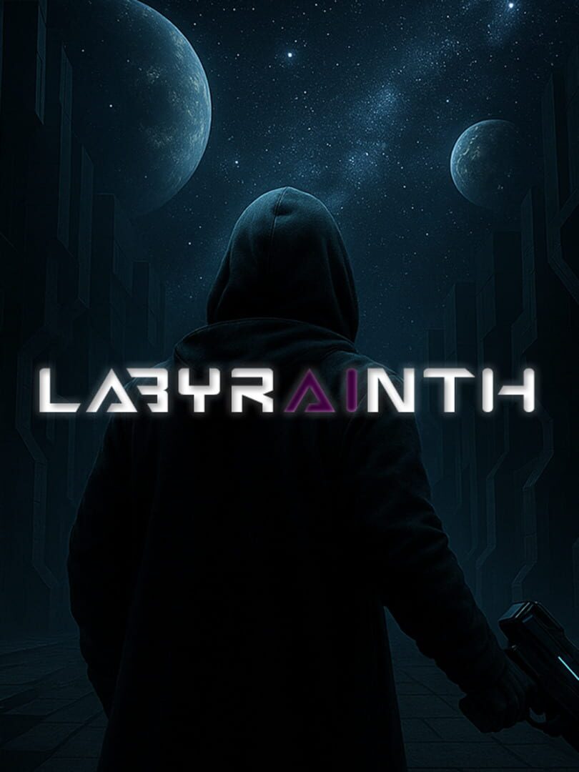 LabyrAInth Cover