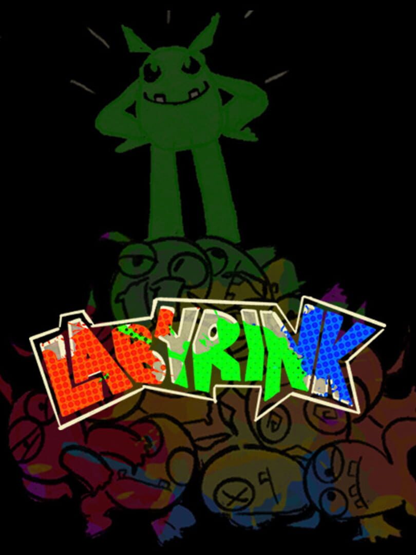 LabyrInk Cover