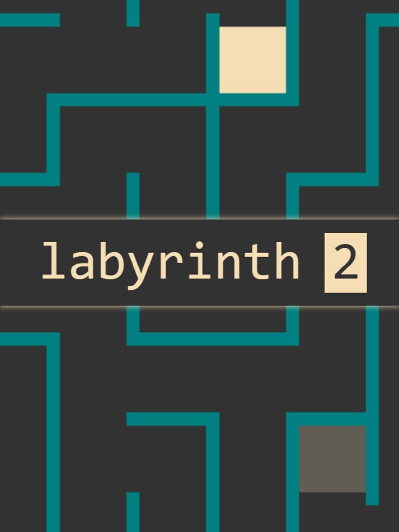 Labyrinth 2 カバー