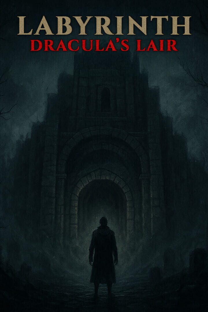 Portada de Labyrinth: Dracula's Lair