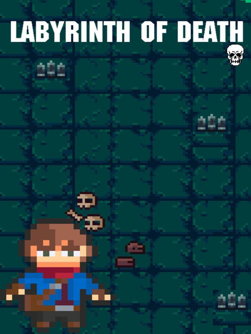 Labyrinth of death 커버