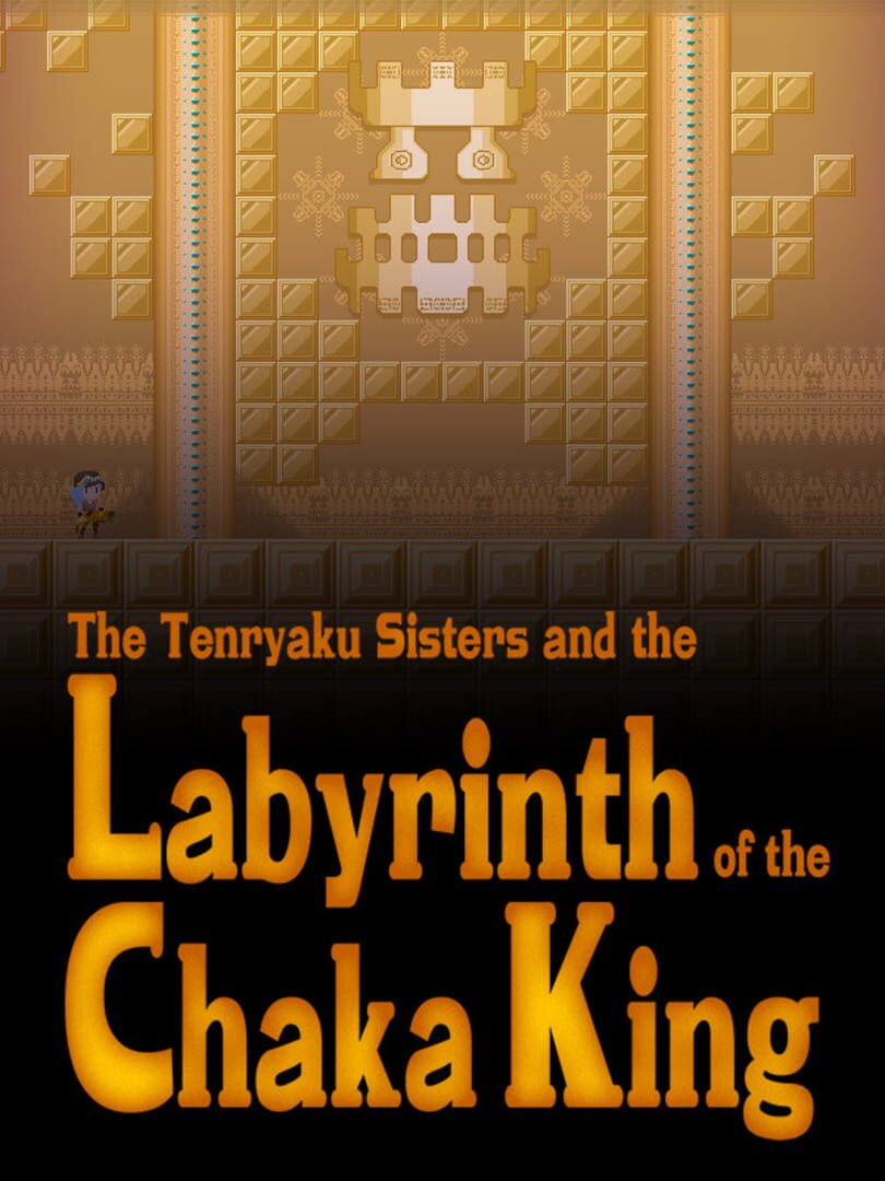 Labyrinth of the Chaka King Cover