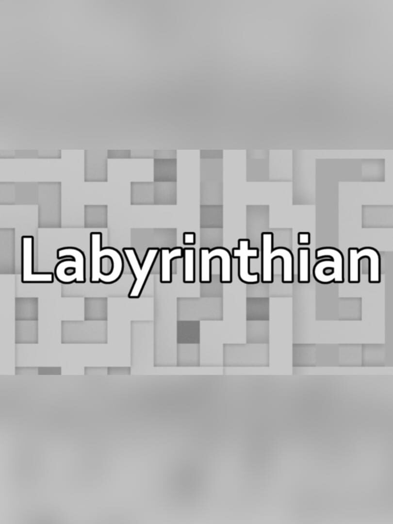 Copertina di Labyrinthian