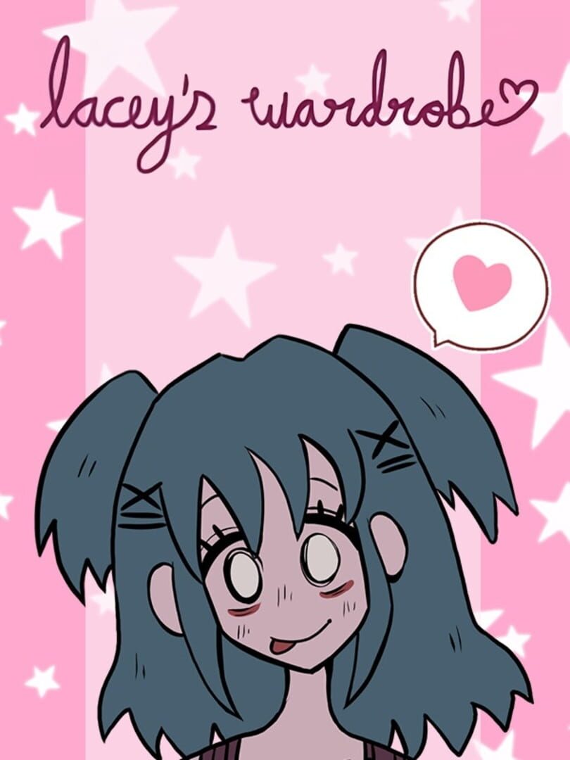 Lacey's Wardrobe カバー