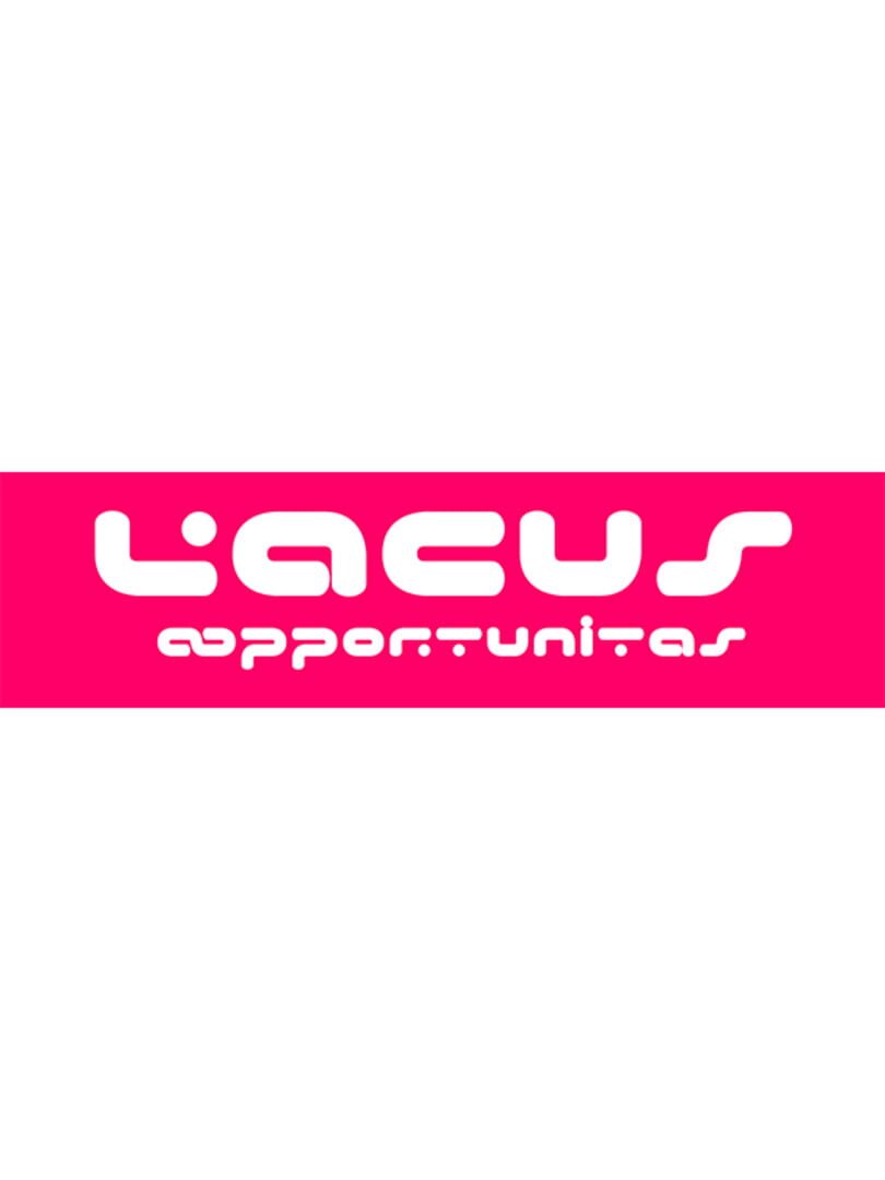 Lacus Opportunitas カバー