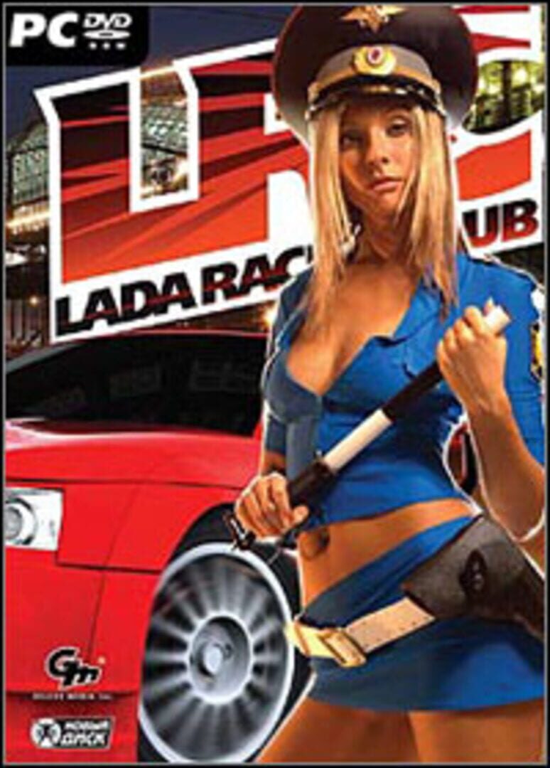 Capa de Lada Racing Club