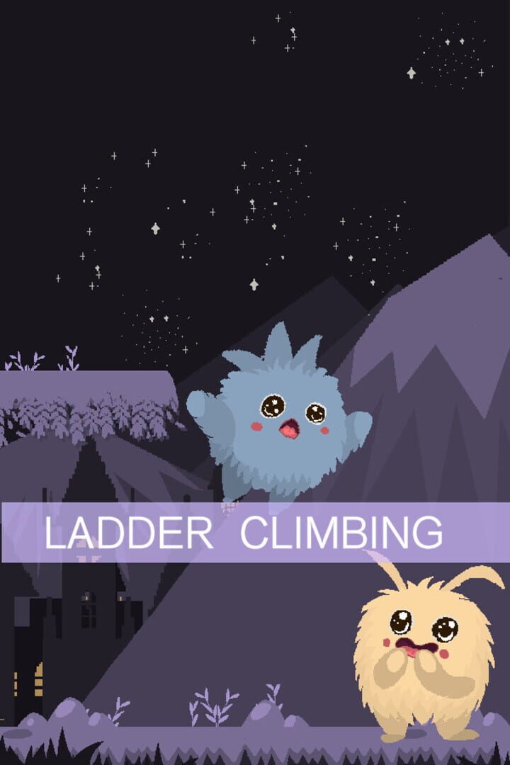 Ladder Climbing カバー