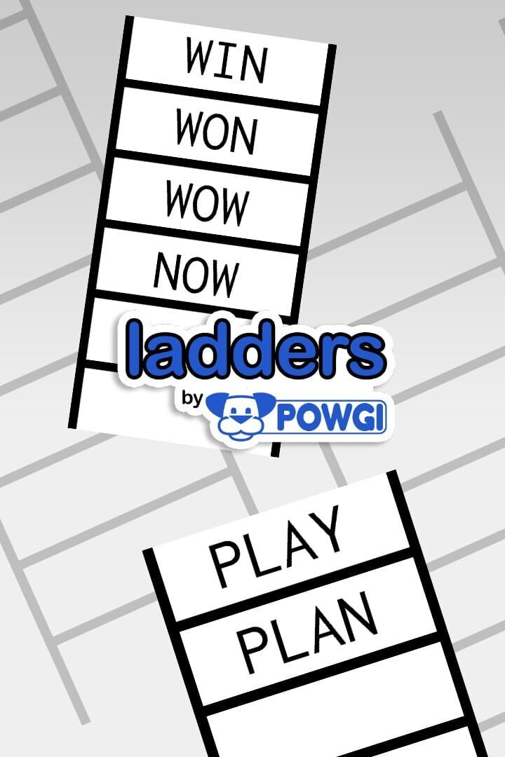 Ladders by Powgi Kapağı