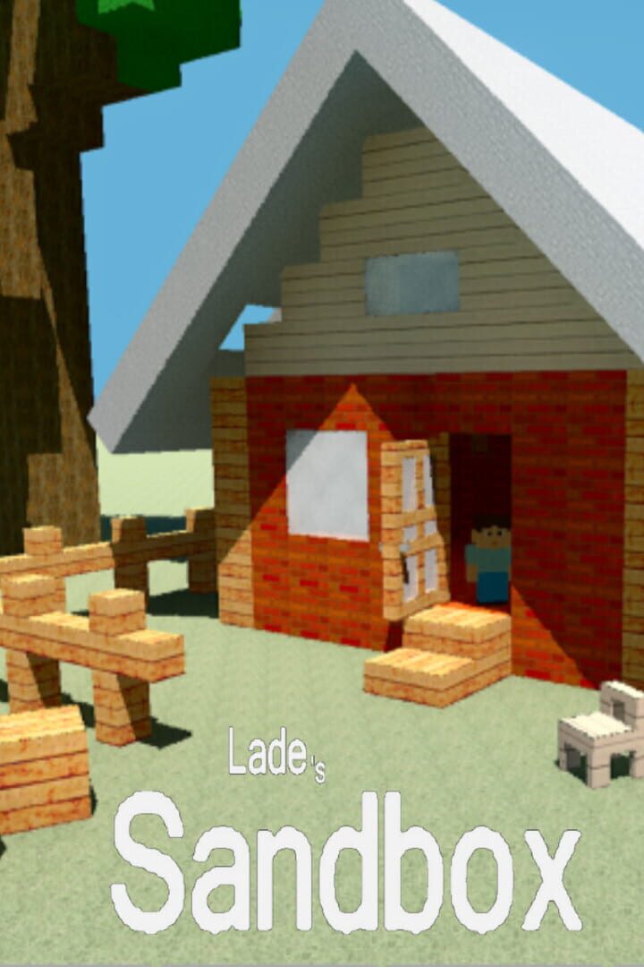 Capa de Lade's Sandbox