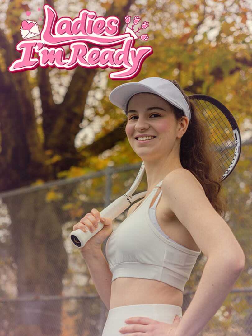 Capa de Ladies I'm Ready