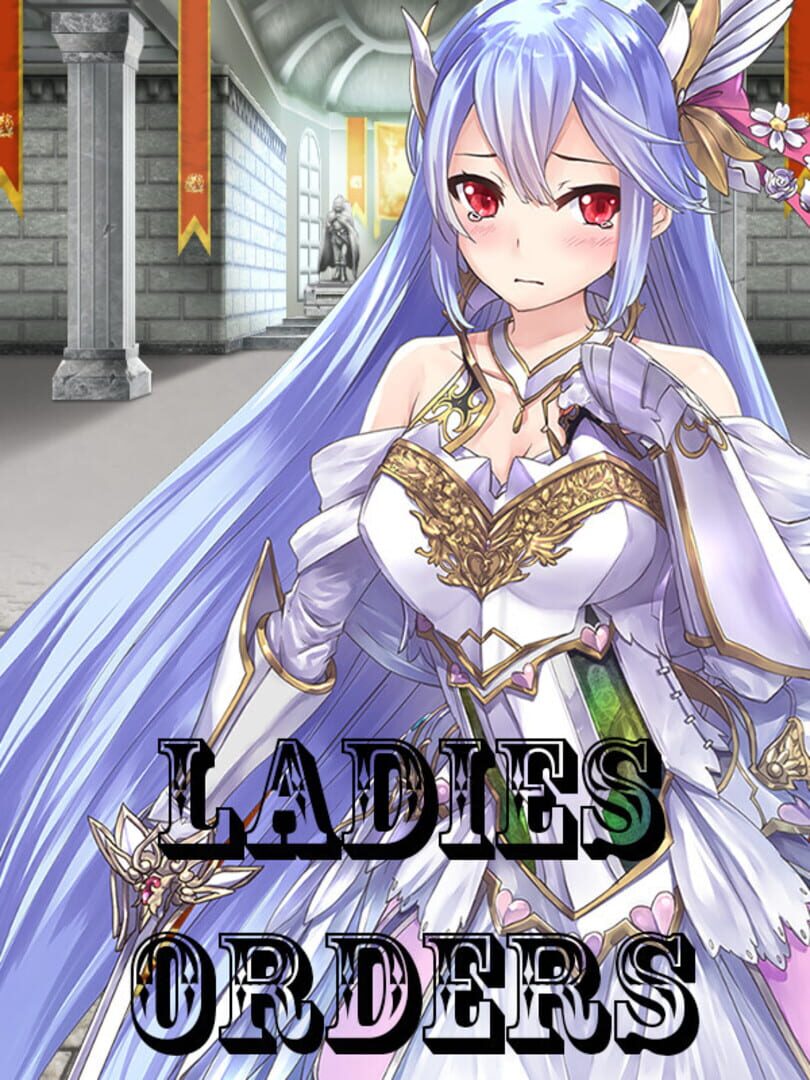 Ladies Orders Cover
