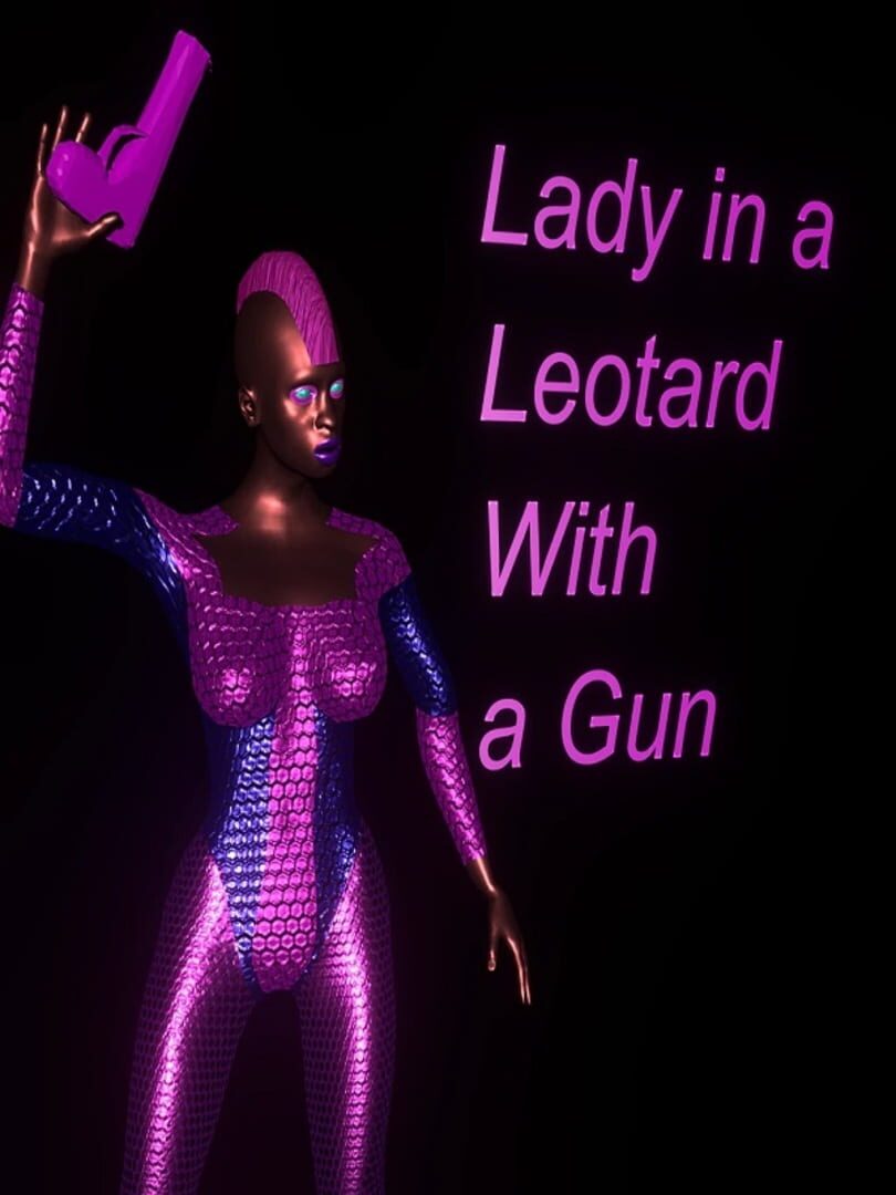 Copertina di Lady in a Leotard With a Gun