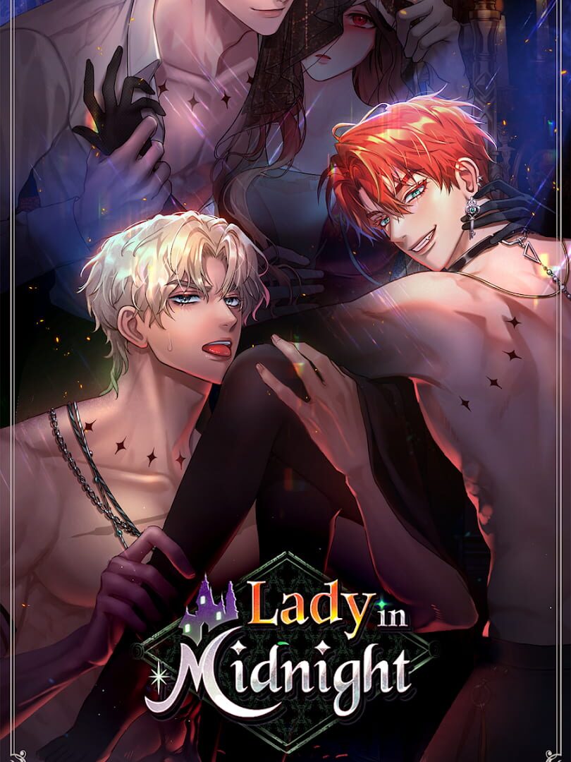 Portada de Lady in Midnight
