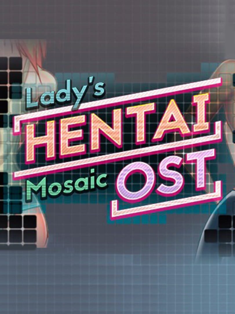 Lady's Hentai Mosaic 커버