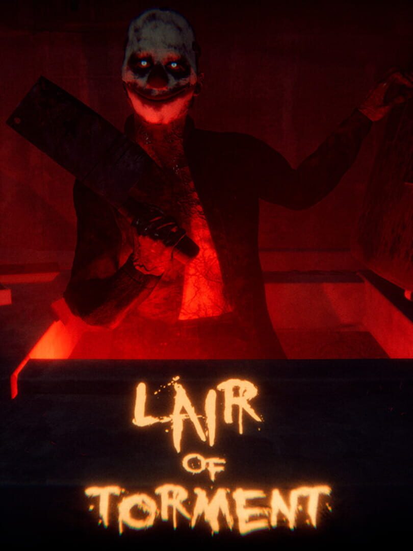 Lair of Torment Cover