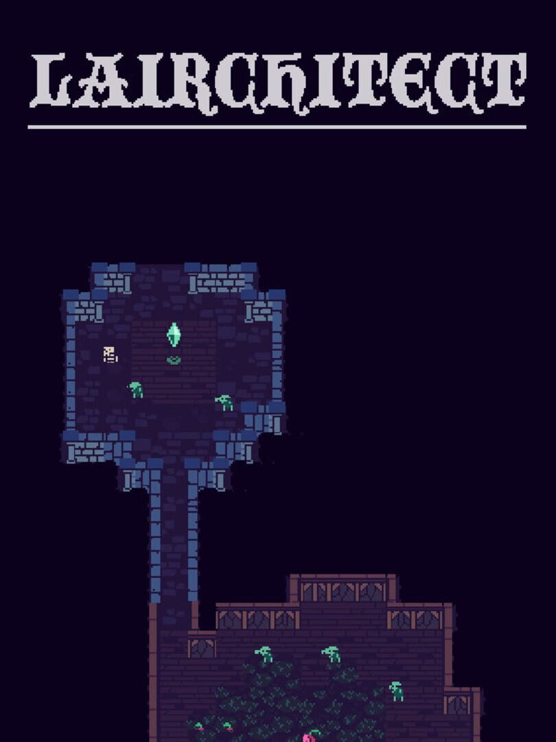 Lairchitect Cover