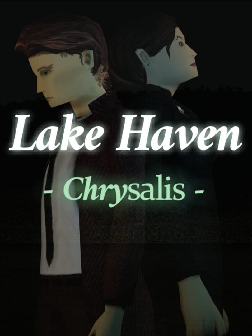 Lake Haven: Chrysalis Kapağı
