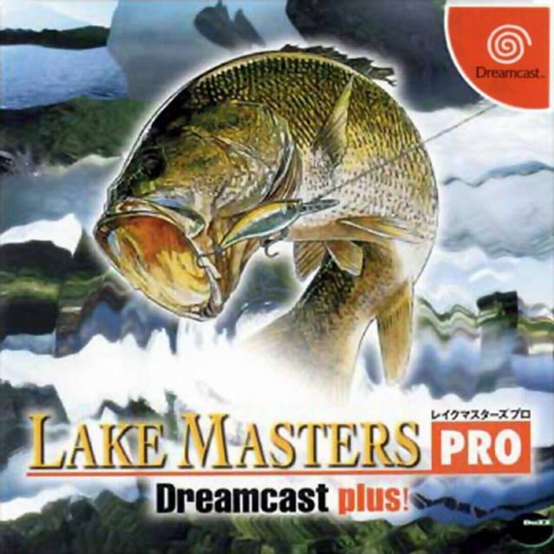 Portada de Lake Masters Pro