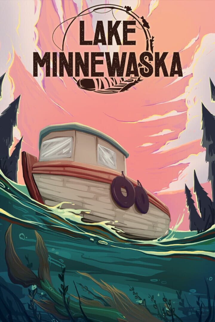Lake Minnewaska 커버