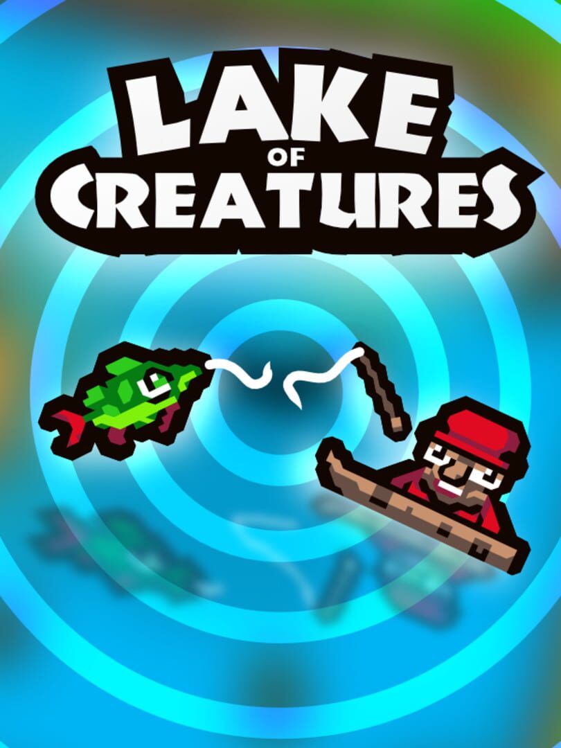Lake of Creatures カバー