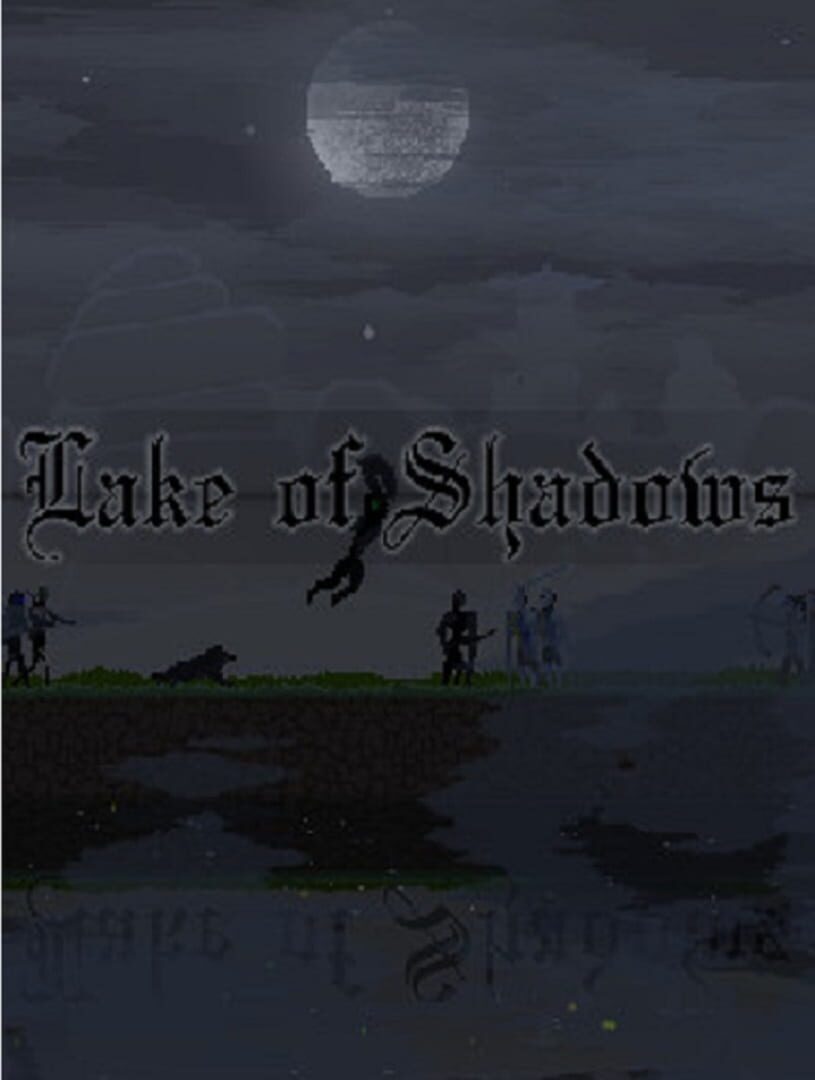 Lake of Shadows Kapağı