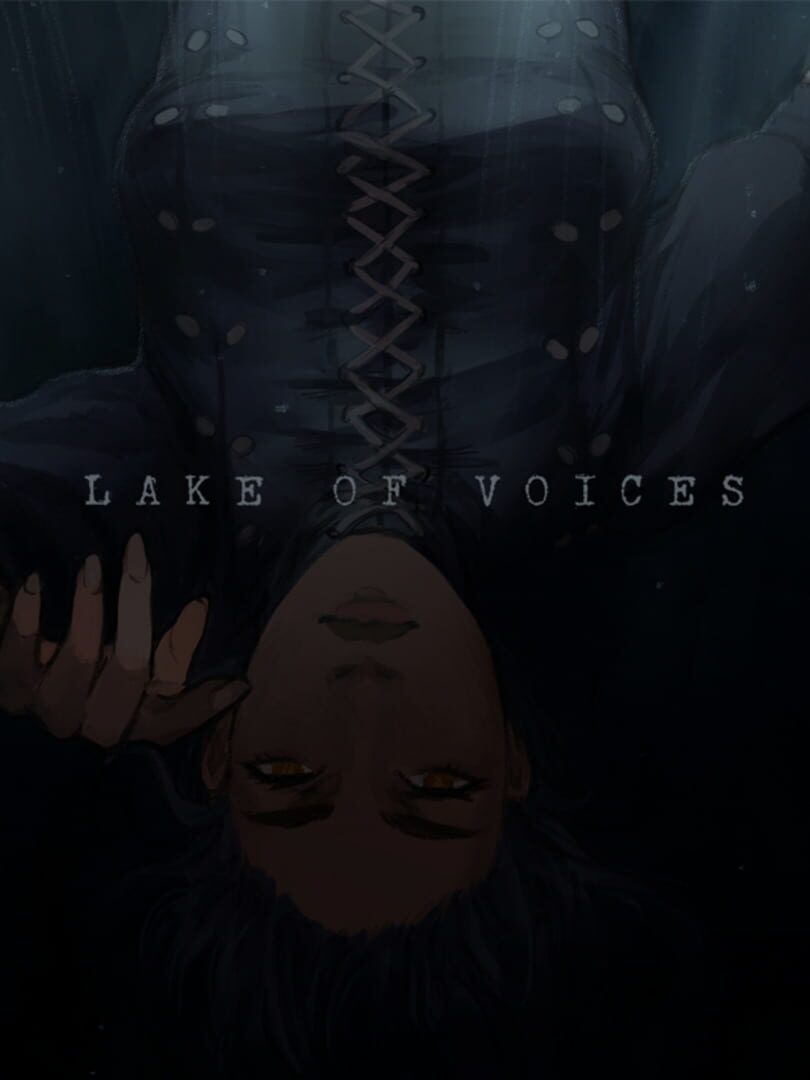Couverture de Lake of Voices