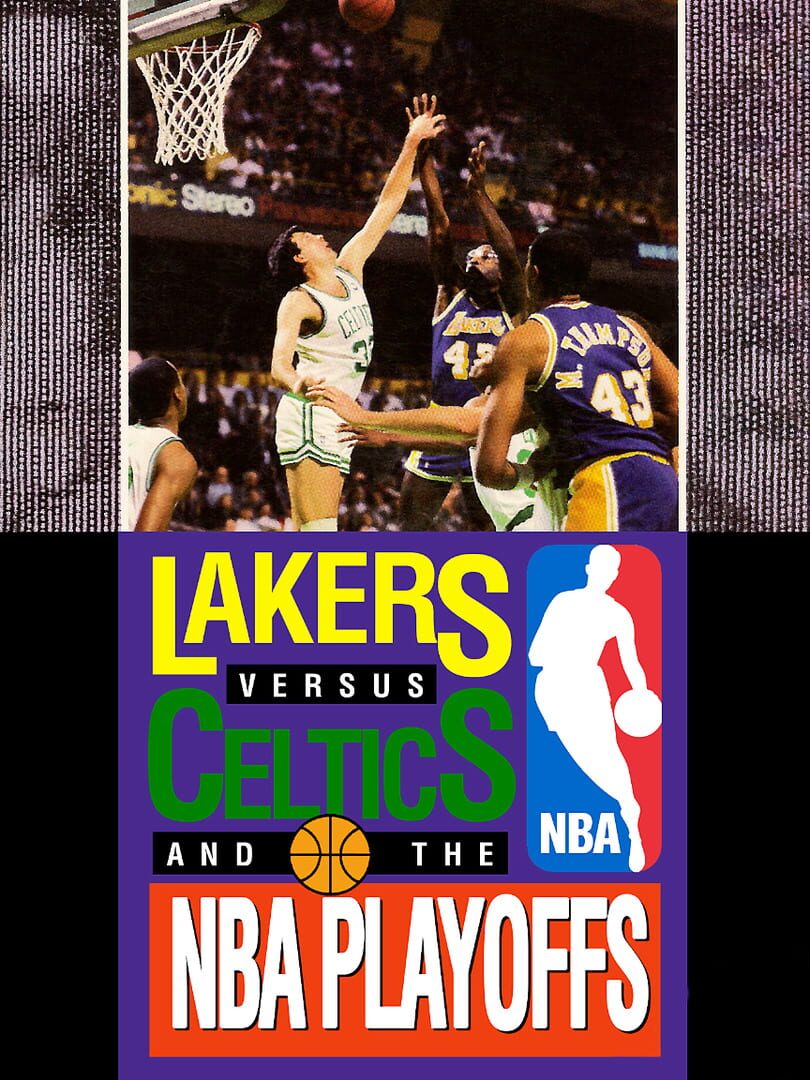 Lakers versus Celtics and the NBA Playoffs Kapağı
