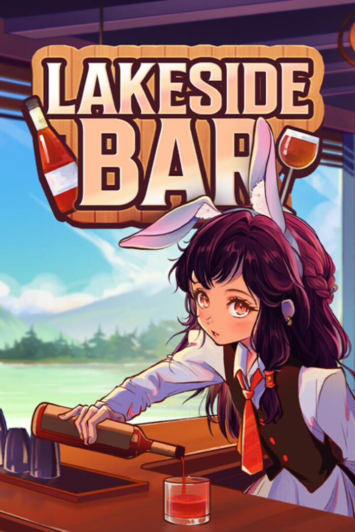 Copertina di Lakeside Bar