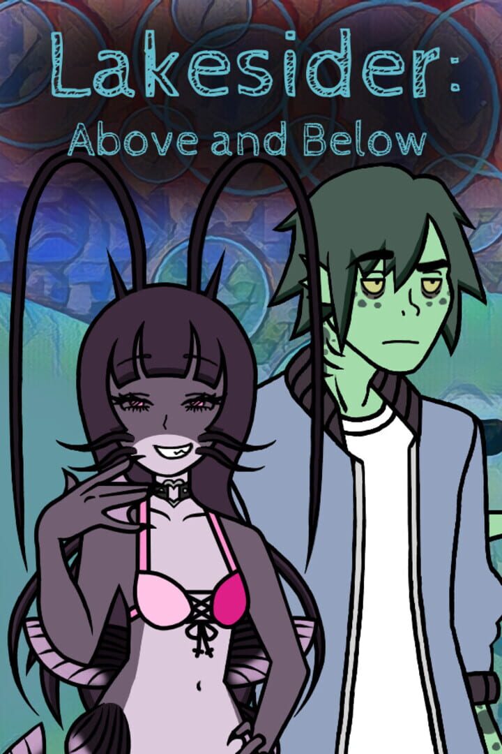 Lakesider: Above and Below Cover