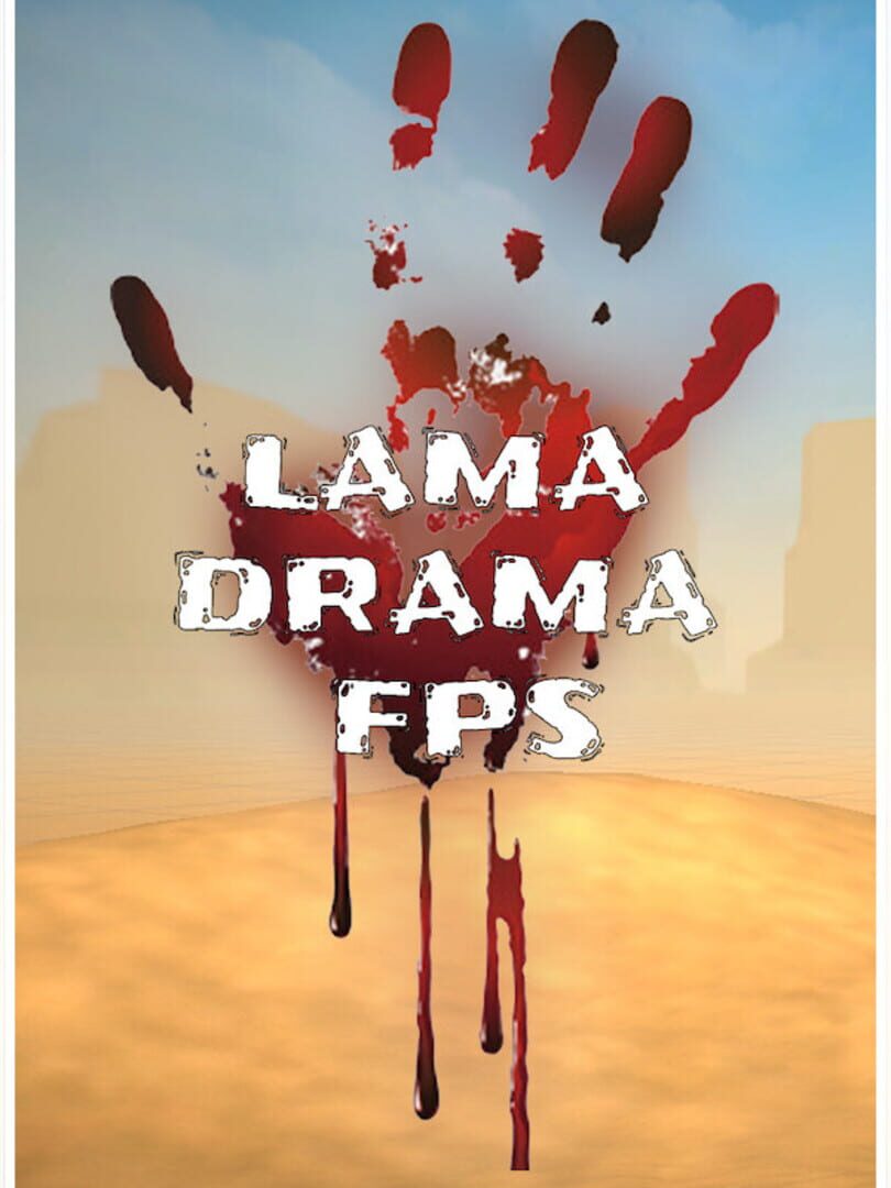 Lama Drama FPS Cover