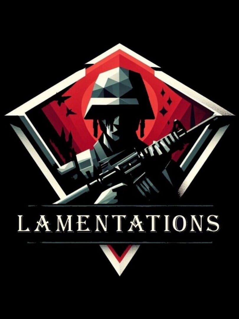 Lamentations カバー