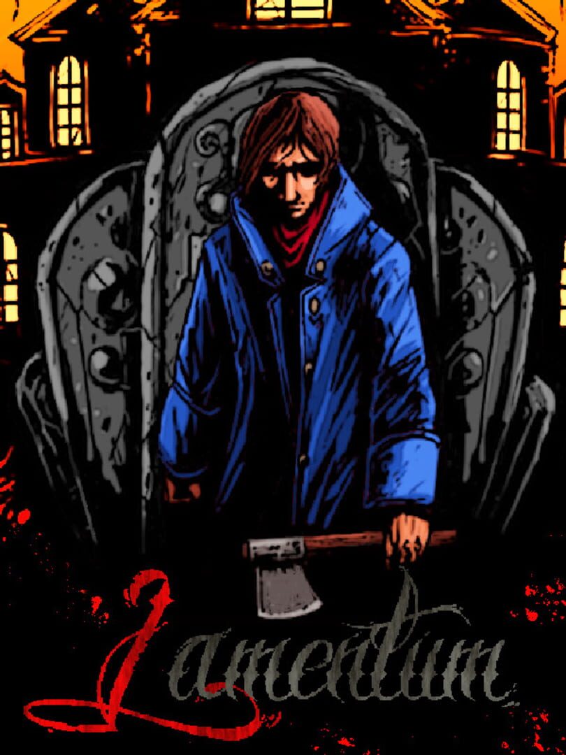 Lamentum Cover