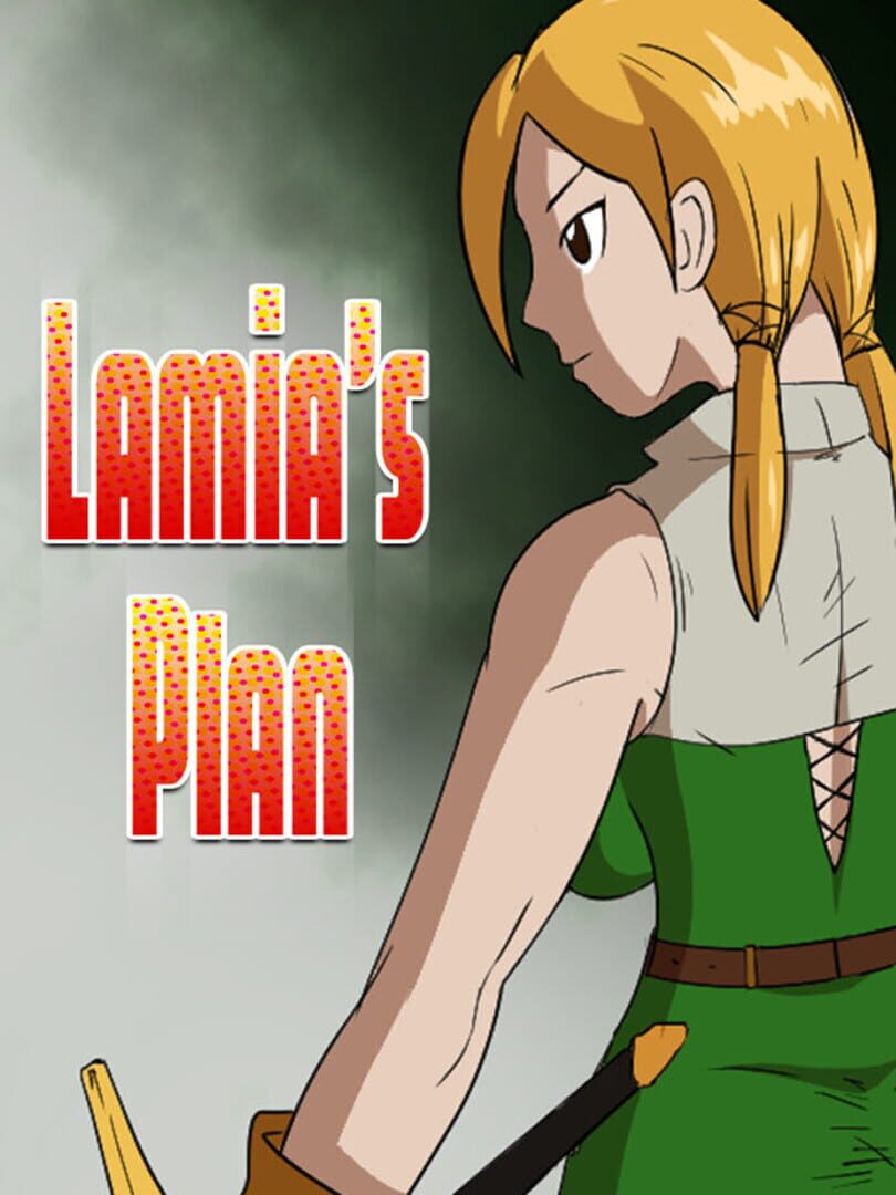 Capa de Lamia's Plan