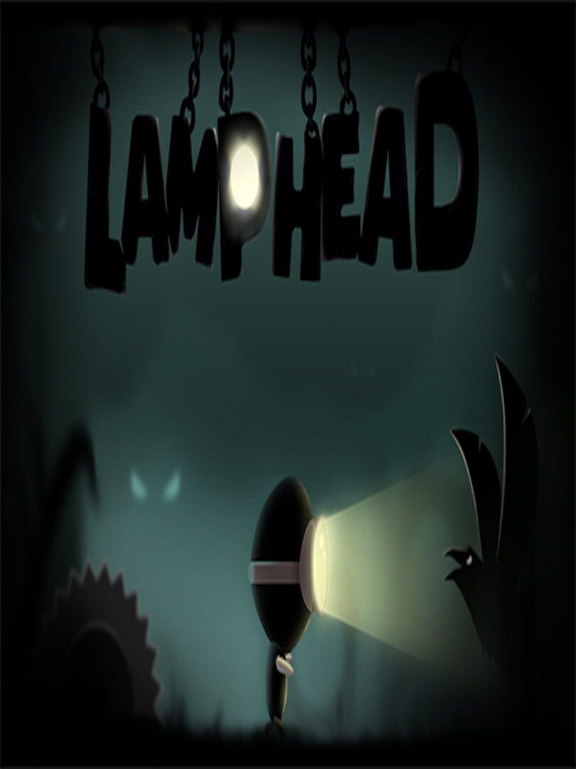 Couverture de Lamp Head