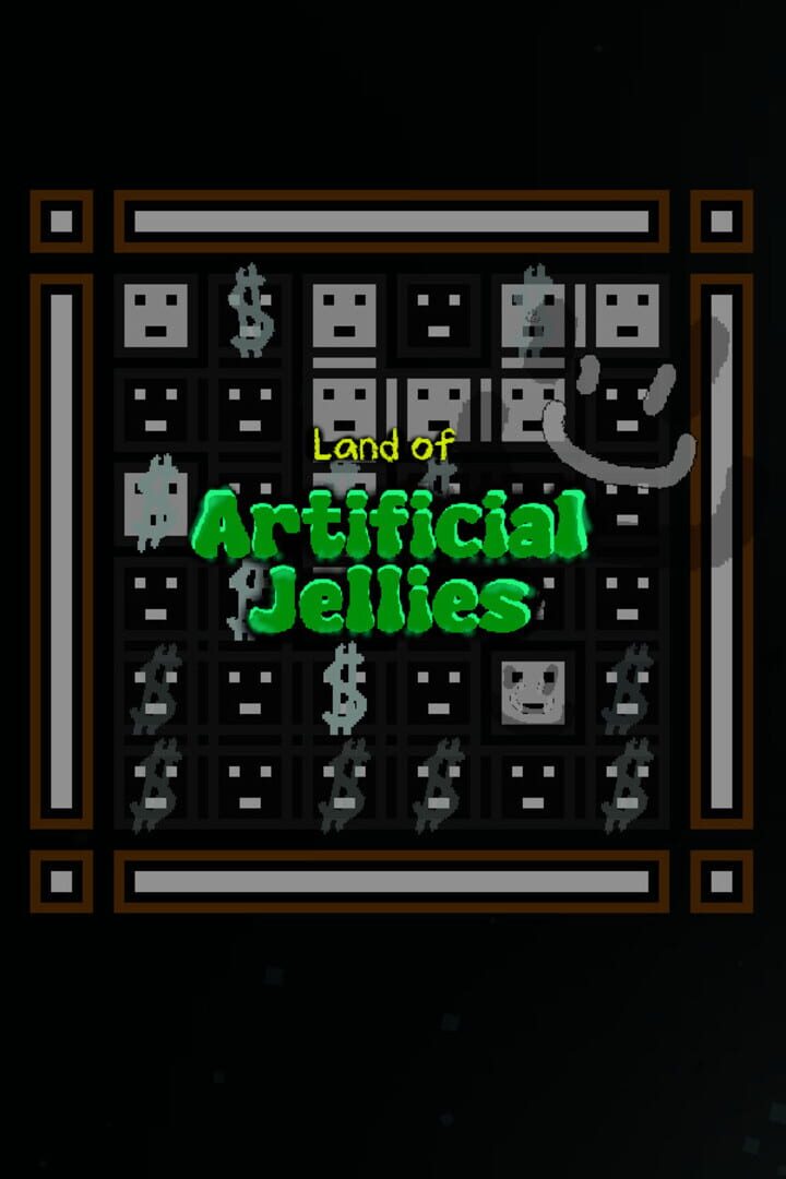 Land of Artificial Jellies Cover