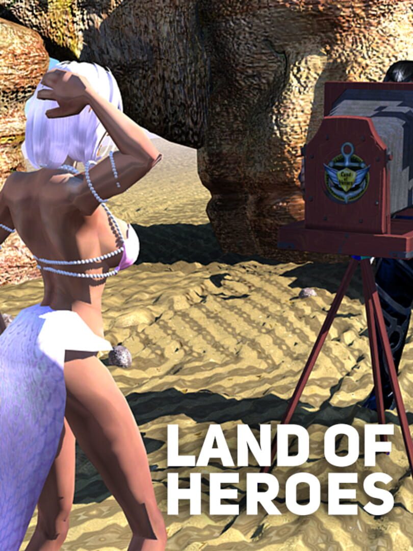Land of Heroes カバー