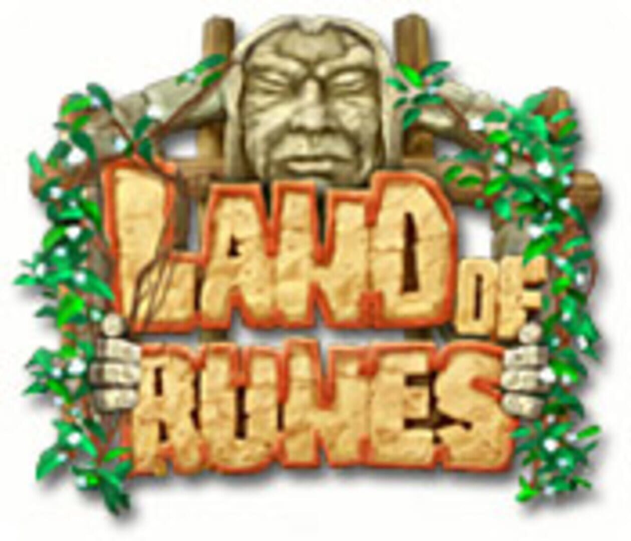 Land of Runes 커버