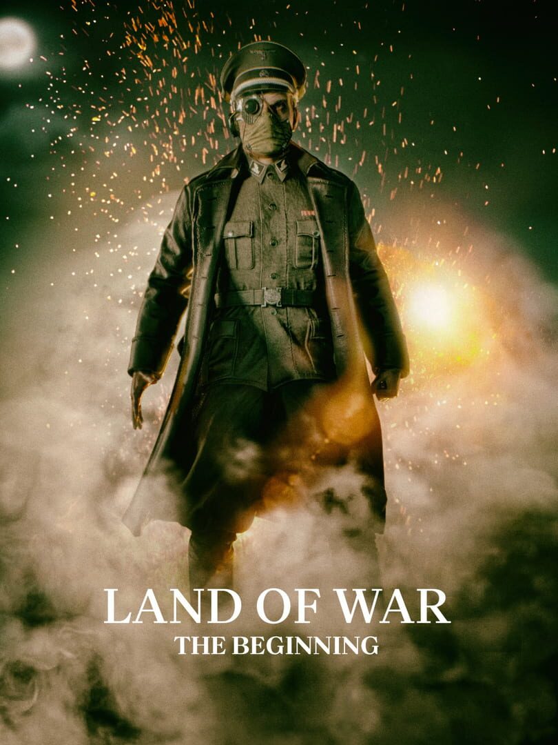 Land of War: The Beginning Cover