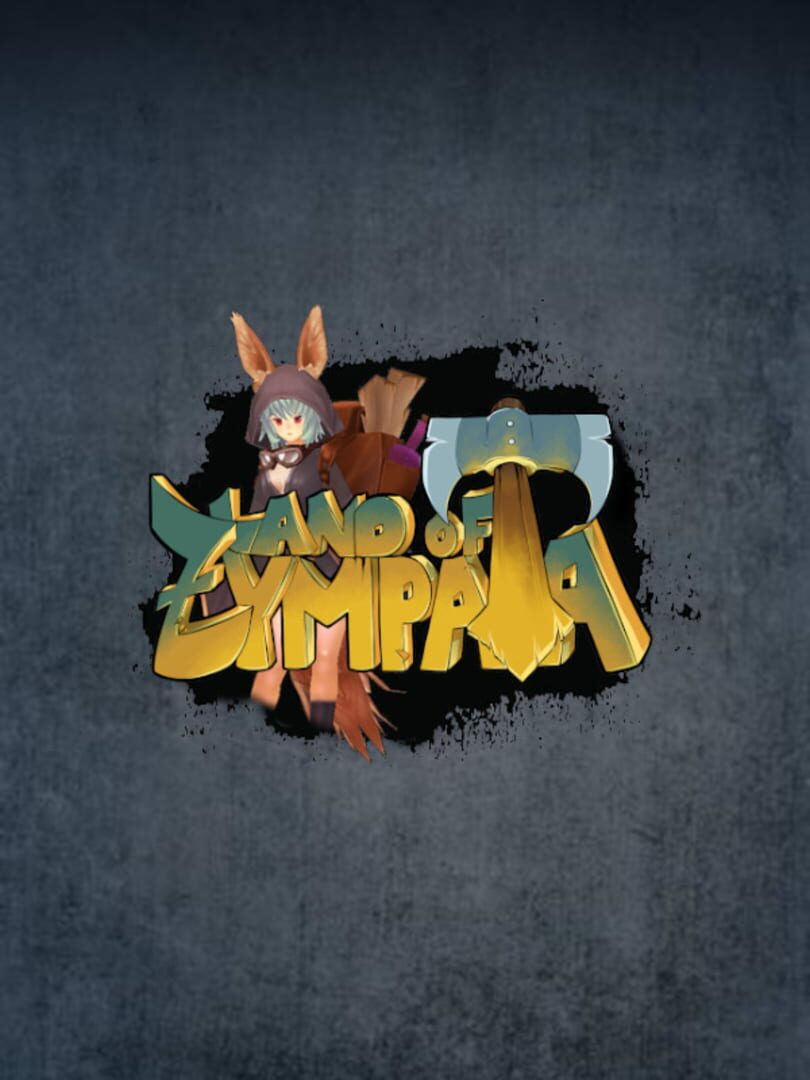 Capa de Land of Zympaia