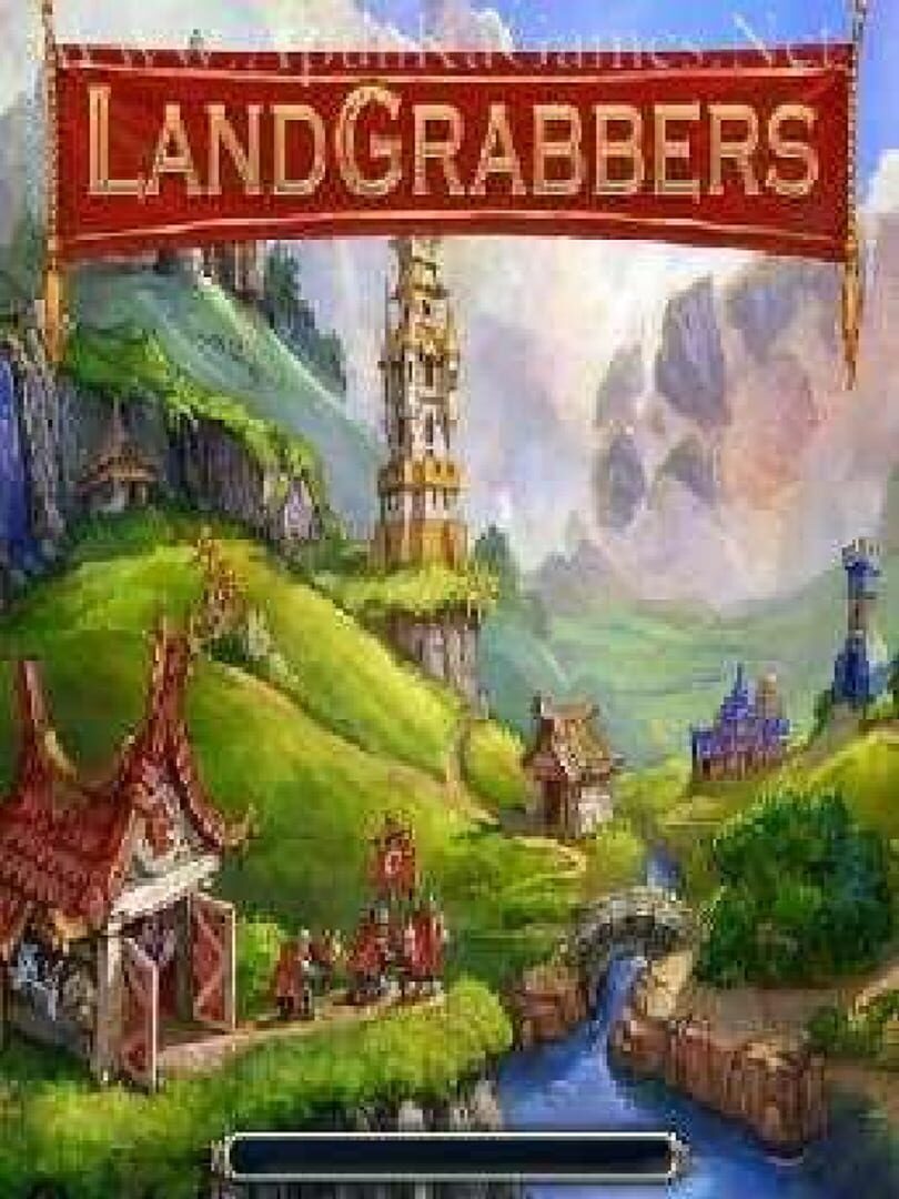 Landgrabbers Kapağı