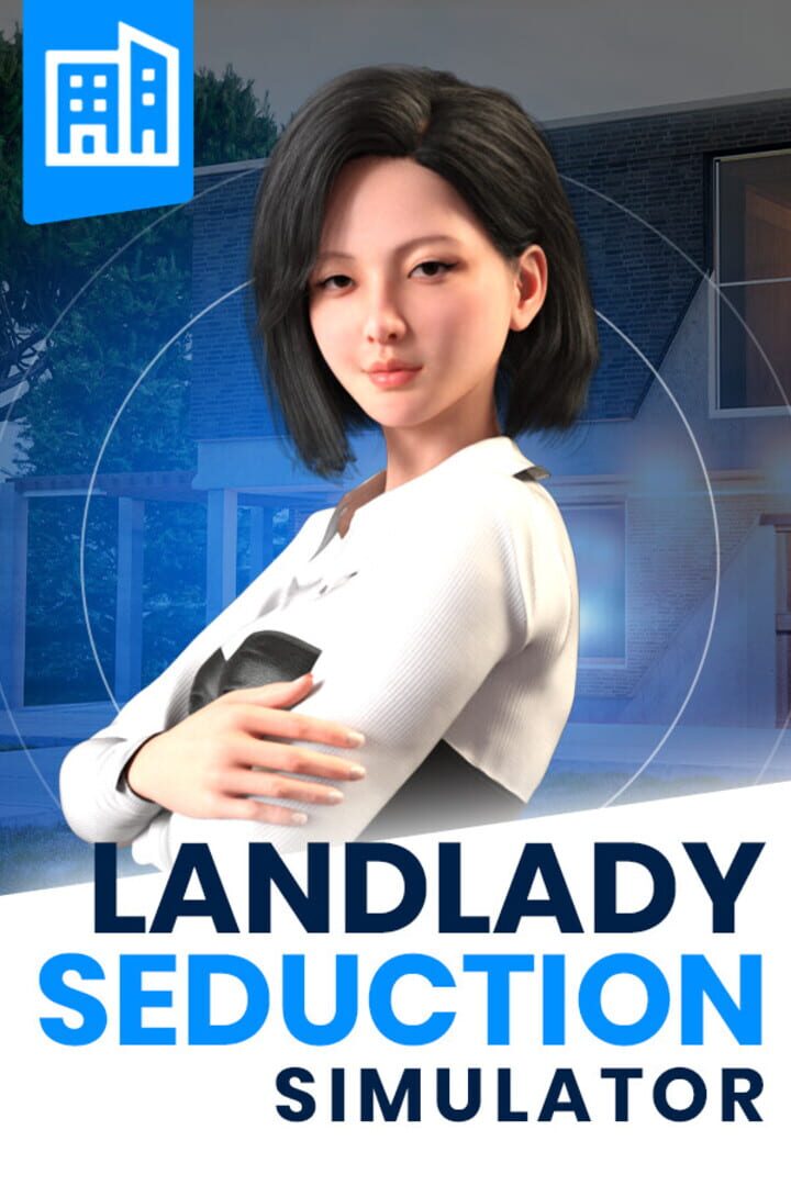 Landlady Seduction Simulator カバー