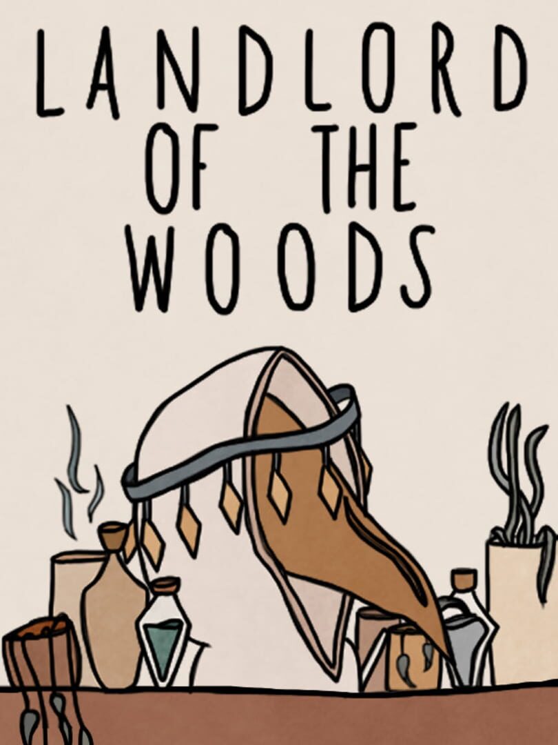Copertina di Landlord of the Woods