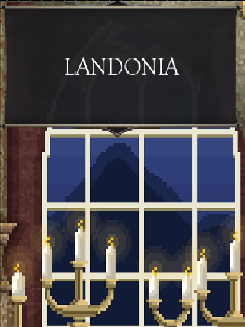 Landonia カバー