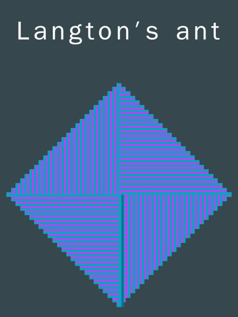 Copertina di Langton's Ant