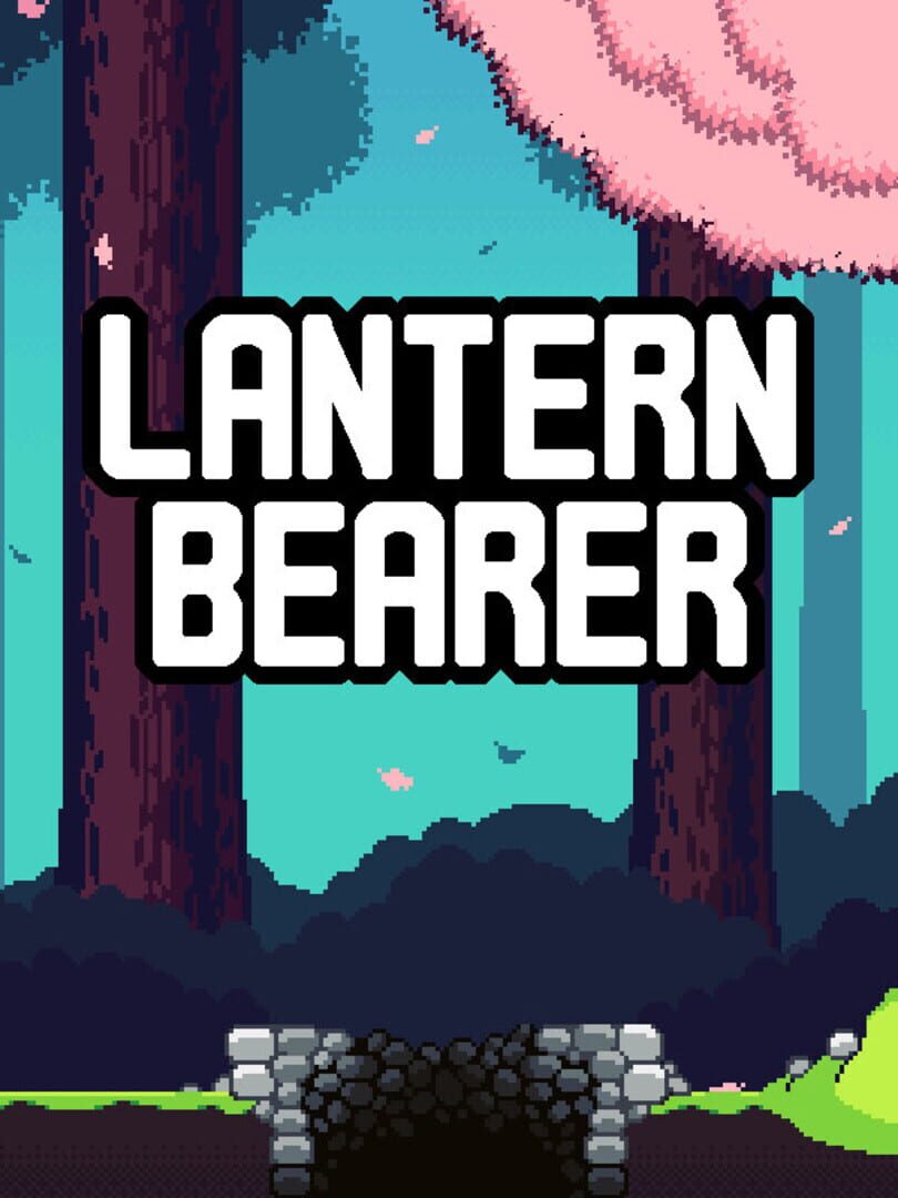 Couverture de Lantern Bearer
